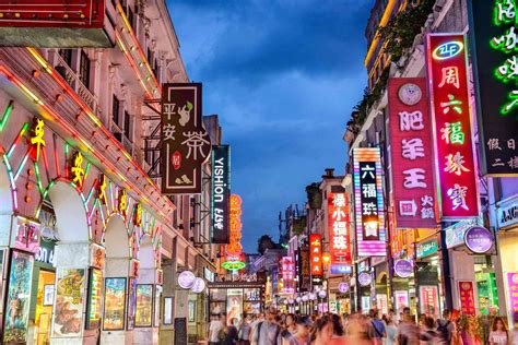 guangzhou china area